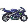 minimoto 49 CC carrertera